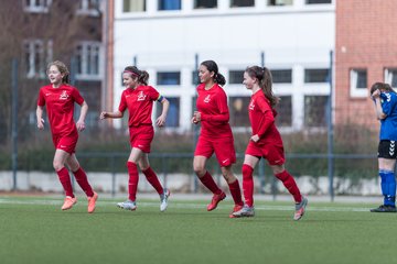 Bild 302 - wCJ Eimsbuettel - Alstertal-Langenhorn : Ergebnis: 9:3